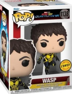 La Guêpe [Chase]