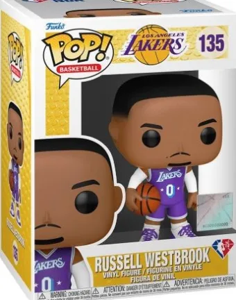 Lakers - Russell Westbrook
