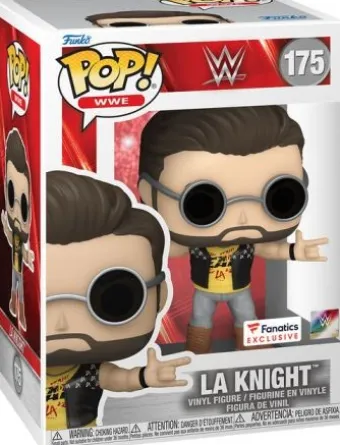 LA Knight