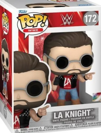 LA Knight