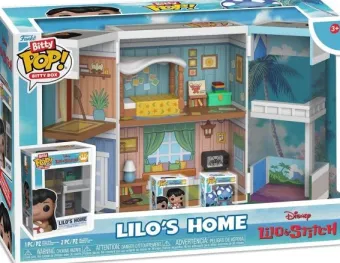 La maison de Lilo - Bitty Pop Box