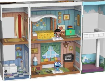 La maison de Lilo - Bitty Pop Box