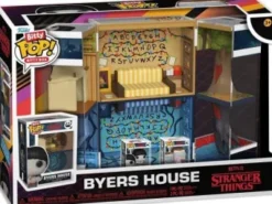 La Maison des Byers - Bitty Pop Box