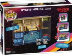 La Maison des Byers - Bitty Pop Box