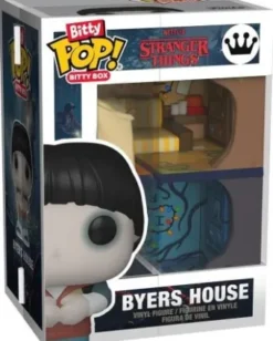 La Maison des Byers - Bitty Pop Box