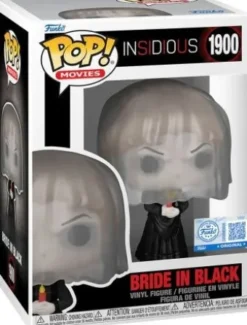 La Mariée en noir