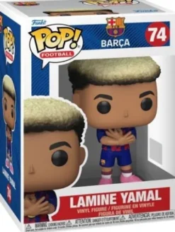 Lamine Yamal (FC Barcelone)