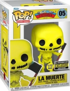 La Mort - Glow in the Dark