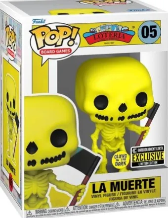 La Mort - Glow in the Dark