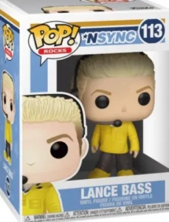 Lance Bass