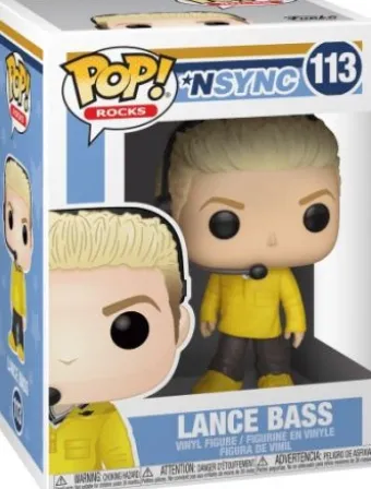 Lance Bass