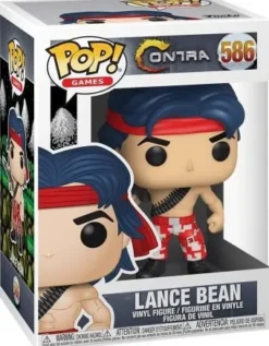 Lance Bean