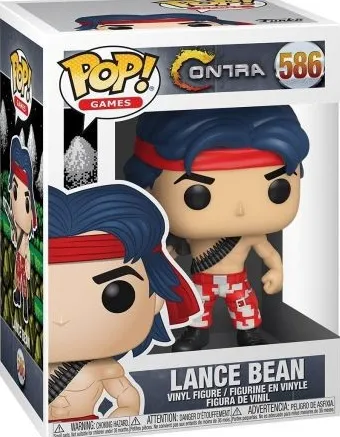 Lance Bean