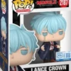 Lance Crown