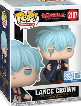 Lance Crown