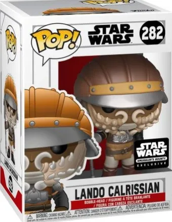 Lando Calrissian Déguisement de garde de skiff