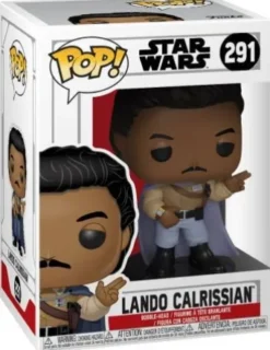 Lando Calrissian Général