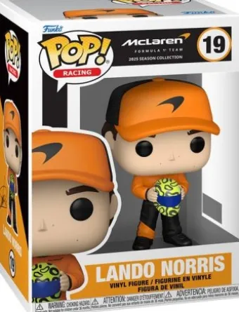 Lando Norris