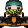 Lando Norris avec McLaren MCL39