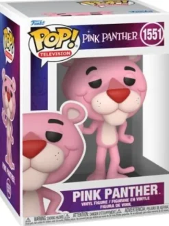 La Panthère Rose