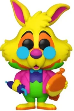 Lapin Blanc - Black Light