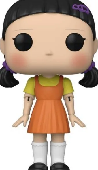 La poupée animatronique - 15 cm