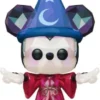 L'Apprenti Sorcier Mickey - Facette