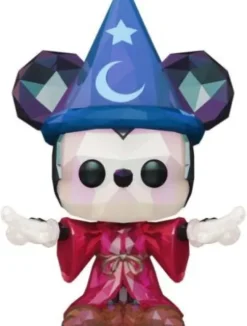 L'Apprenti Sorcier Mickey - Facette