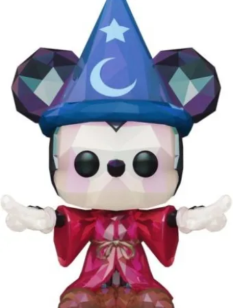 L'Apprenti Sorcier Mickey - Facette