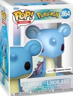 Lapras - Lokhlass (EMEA) - Nacré