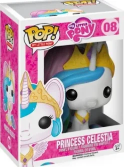La Princesse Celestia