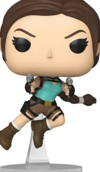 Lara Croft