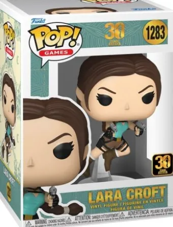 Lara Croft