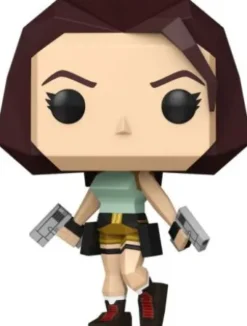 Lara Croft (1996)