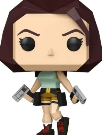 Lara Croft (1996)