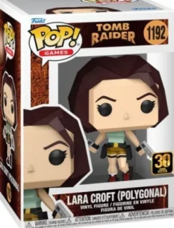 Lara Croft (1996)