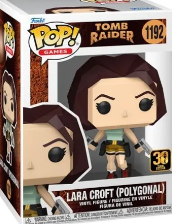 Lara Croft (1996)