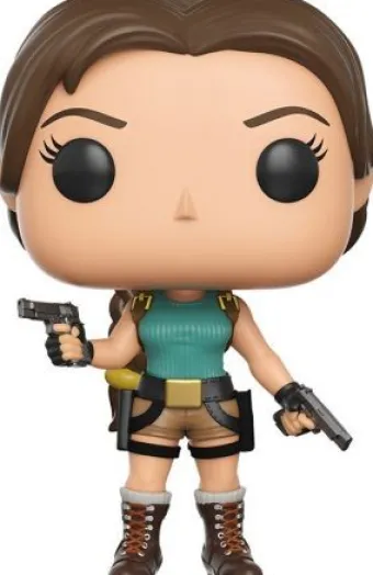 Lara Croft