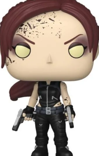 Lara Croft (Doppelgänger)