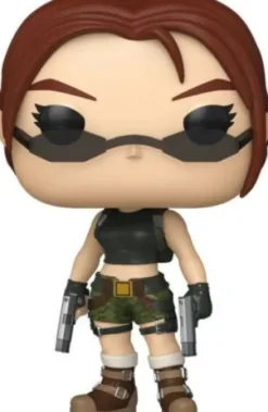 Lara Croft (L'Ange des ténèbres)