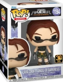 Lara Croft (L'Ange des ténèbres)