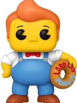 Lard Lad Donuts - 15 cm