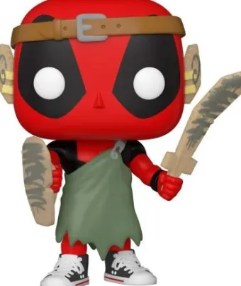 Larp Deadpool