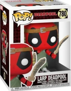 Larp Deadpool