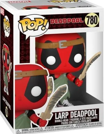Larp Deadpool