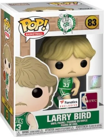 Larry Bird