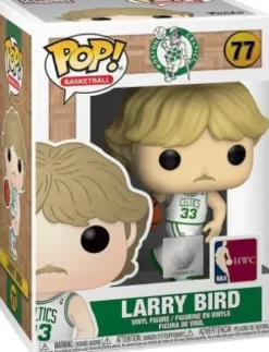 Larry Bird (Celtics home)
