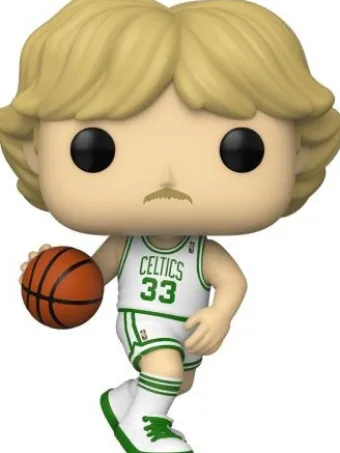 Larry Bird (Celtics home)