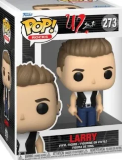 Larry Mullen Jr.