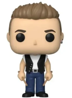 Larry Mullen Jr.